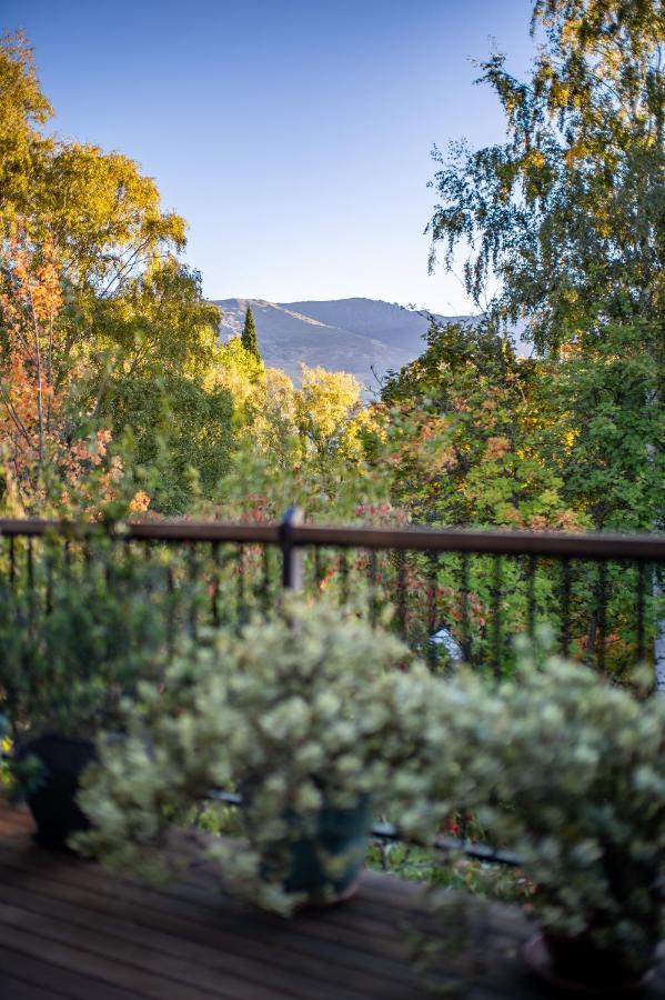 Private&peaceful studio apartment Wanaka Esterno foto